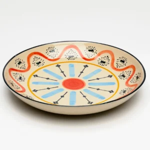 Plate Los Cabos 27cm