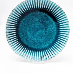 Plate Mustique Rim 29cm