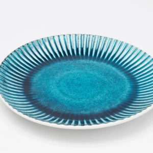 Plate Mustique Rim 29cm