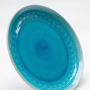 Plate Sicilia Blue 27cm