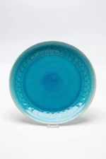 Plate Sicilia Blue 27cm
