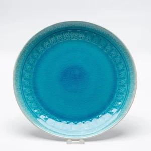 Plate Sicilia Blue 27cm
