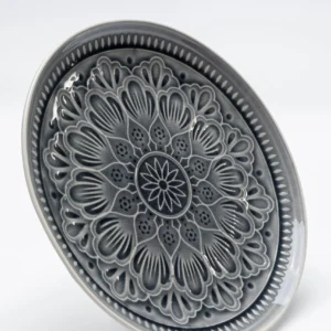 Plate Sicilia Mandala 27cm