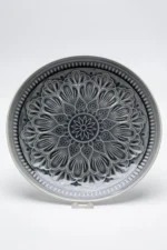 Plate Sicilia Mandala 27cm