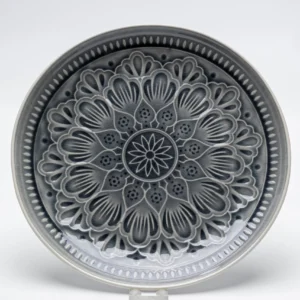 Plate Sicilia Mandala 27cm