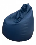 Pouf | Leather beanbag