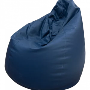 Pouf | Leather beanbag