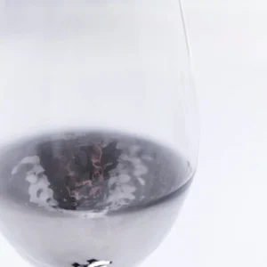 Redwine Glass Night Sky