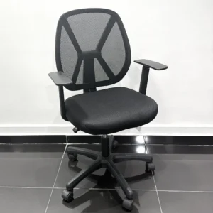 Rolling Office Chair W-232 B