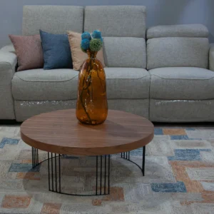 Round Center Table | Hawaii