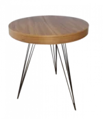 Round Side Table | Hawaii