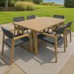 SET DINING ALEX
