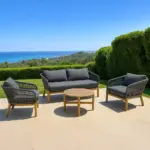 SET SOFA QUEEN