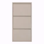 Shoe Container Caruso 3 Cream