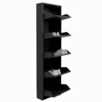 Shoe Container Caruso 5 Black (MO)
