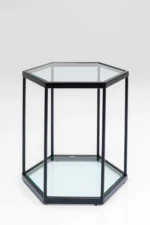 Side Table Comb Black