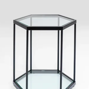 Side Table Comb Black