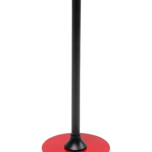 Side Table Domero Checkers Red ?