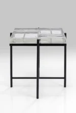 Side Table Iceline Black