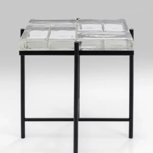 Side Table Iceline Black