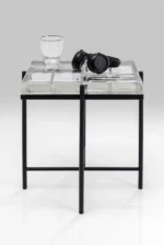 Side Table Iceline Black