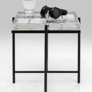 Side Table Iceline Black