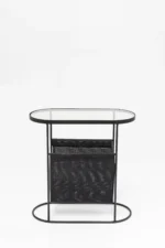 Side Table Mesh Journal