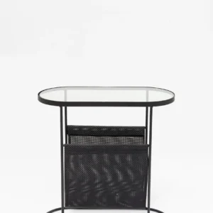 Side Table Mesh Journal