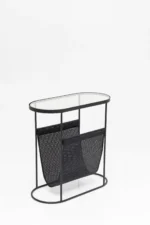 Side Table Mesh Journal