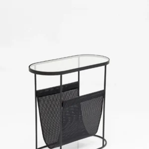 Side Table Mesh Journal