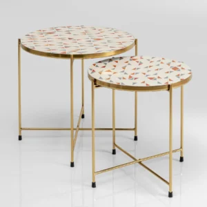 Side Table Priya White