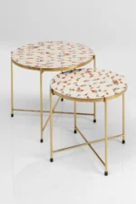 Side Table Priya White