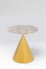 Side Table Rita Gold