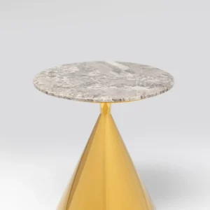 Side Table Rita Gold