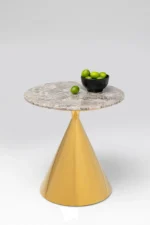 Side Table Rita Gold