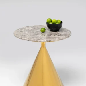 Side Table Rita Gold