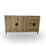 SIDEBOARD MOND | CARBON STAINED OAK