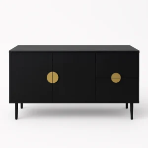 SIDEBOARD MOND | CARBON STAINED OAK