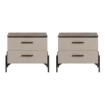 SILVIA BEDROOM 180 CM