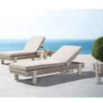 Sun Lounger | Borromeo