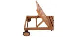 Sun Lounger | NJ 1405