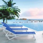 Sun lounger | Pacific