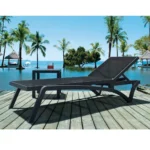 Sun lounger | Pacific