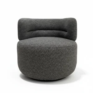 SWIVEL CHAIR A-012 FABRIC
