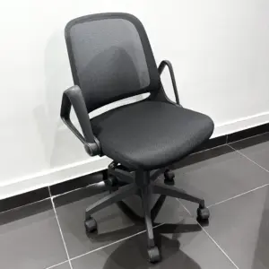 Swivel Office Chair W-158P