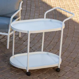Trolley | 7902 - White