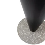 Umbrella Stand Singing in The Rain Black