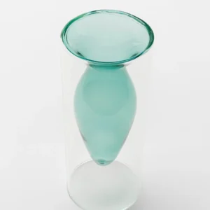 Vase Amore Blue 20cm