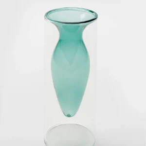 Vase Amore Blue 20cm