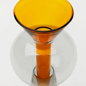 Vase Amore Orange